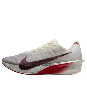 Nike �i�C�L �����Y �X�j�[�J�[ �yNike ZoomX Vaporfly 4 'Sail University Red' IR0078-100�z �T�C�Y US_7.5(25.5cm)