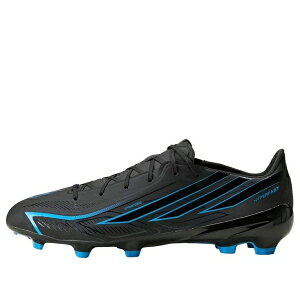 adidas �A�f�B�_�X �����Y �X�j�[�J�[ �yadidas F50 Hyperfast League FG 'Black Lucid Ray Blue' KJ3414�z �T�C�Y US_7.5(25.5cm)