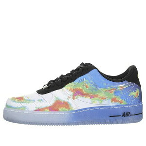 Nike �i�C�L �����Y �X�j�[�J�[ �G�A�t�H�[�X �yNike Air Force 1 Comfort Prm W-Man 'Weatherman' 599457-100�z �T�C�Y US_10.5(28.5cm)