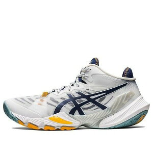 ASICS �A�V�b�N�X �����Y �X�j�[�J�[ �yASICS Metarise 'White Deep Ocean' 1051A058-101�z �T�C�Y US_11(29.0cm)