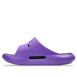 ASICS �A�V�b�N�X �����Y �X�j�[�J�[ �yASICS Actibreeze Hybrid Sandal 'Edo Purple Black' 1013A171-500�z �T�C�Y US_5(23.0cm)