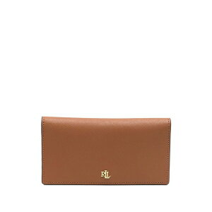 �����t���[���� ���f�B�[�X ���z �A�N�Z�T���[ Medium slim bi-fold wallet Brown