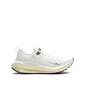 �i�C�L ���f�B�[�X �X�j�[�J�[ �V���[�Y Reactx infinity run 4 chrome sail sneakers White