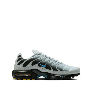 �i�C�L �����Y �X�j�[�J�[ �V���[�Y Air max plus grey university/blue black sneakers Silver