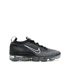 �i�C�L �����Y �X�j�[�J�[ �V���[�Y Air vapormax 2021 flyknit black/white/anthracite/black sneakers Grey