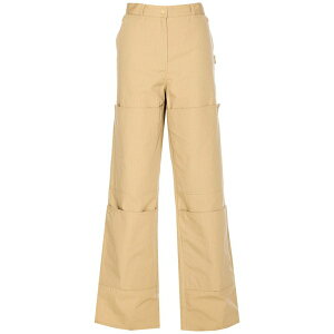 �P���]�[ ���f�B�[�X �J�W���A���p���c �{�g���X Ripstop trousers Neutrals