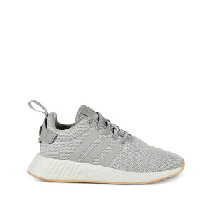 �A�f�B�_�X ���f�B�[�X �X�j�[�J�[ �V���[�Y Nmd r2 grey sneakers Grey