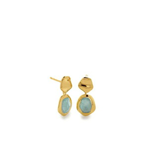 ���j�J���B�i�_�[ ���f�B�[�X �s�A�X���C�������O �A�N�Z�T���[ Odyssey earrings Gold
