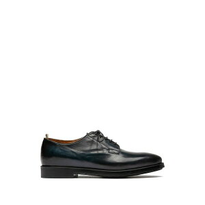 �I�t�B�`�[�l �N���G�C�e�B�u �����Y �h���X�V���[�Y �V���[�Y Lace-up fastening derby shoes Blue