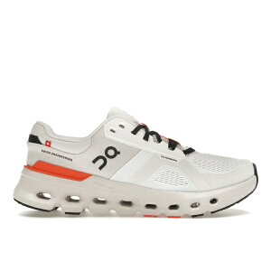 On I Y Xj[J[ yOn Running Cloudrunner 2 White Sandz TCY US_12.5(30.5cm) White/Sand