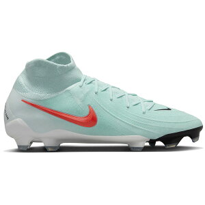 Nike �i�C�L �����Y �X�j�[�J�[ �yNike Phantom Luna 2 Pro FG Mad Energy Pack�z �T�C�Y US_9(27.0cm) Mint/Off Noir/Atomic Red