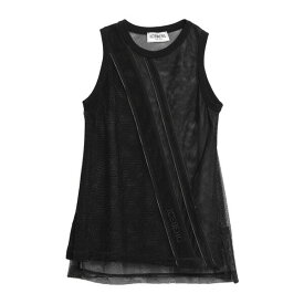 アイスバーグ レディース カットソー トップス Tops Black