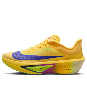 Nike �i�C�L �����Y �X�j�[�J�[ �yNike Zoom Fly 6 'Citron Pulse' FN8454-800�z �T�C�Y US_8(26.0cm)