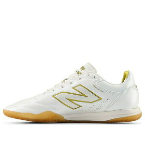 New Balance �j���[�o�����X �����Y �X�j�[�J�[ �yNew Balance 442 Elite IN V3 First Edition 'Sea Salt Gold Metallic' U41I6X0�z �T�C�Y US_6.5(24.5cm)