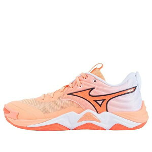 Mizuno �~�Y�m �����Y �X�j�[�J�[ �yMizuno Wave Momentum Elite 'Bright Orange' V1GA251280�z �T�C�Y US_9(27.0cm)