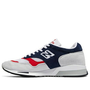 New Balance �j���[�o�����X �����Y �X�j�[�J�[ �yNew Balance 1500 Made in England 'Grey Navy Red' M1500GWR�z �T�C�Y US_10.5(28.5cm)