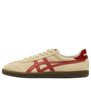 Onitsuka Tiger �I�j�c�J�^�C�K�[ �����Y �X�j�[�J�[ �yOnitsuka Tiger Tokuten 'Camel Red' 1183C431-250�z �T�C�Y US_6.5(24.5cm)