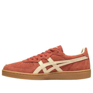 Onitsuka Tiger �I�j�c�J�^�C�K�[ �����Y �X�j�[�J�[ �yOnitsuka Tiger GSM 'Burnished Red Beige' 1183C436-600�z �T�C�Y US_M_4