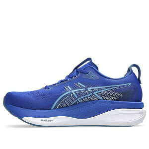 ASICS �A�V�b�N�X �����Y �X�j�[�J�[ �yASICS Gel-Kayano 33 'Prussian Blue White' 1011C167-400�z �T�C�Y US_11.5(29.5cm)