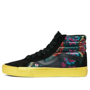 Vans �o���Y �����Y �X�j�[�J�[ �yVans SK8-HI Reissue 'Festival Satin' VN0A2XSBUQJ�z �T�C�Y US_7.5(25.5cm)