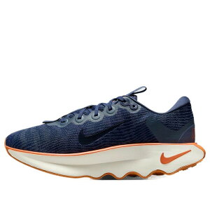 Nike �i�C�L �����Y �X�j�[�J�[ �yNike Motiva 'Midnight Navy Healing Orange' DV1237-403�z �T�C�Y US_10(28.0cm)