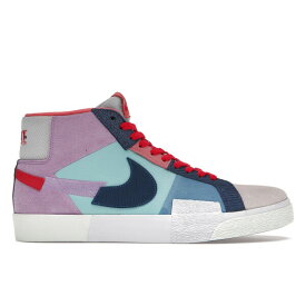 Nike ナイキ メンズ スニーカー 【Nike Blazer Mid】 サイズ US_11.5(29.5cm) Mosaic