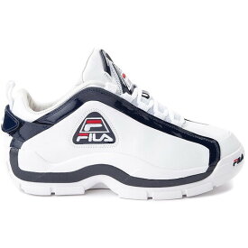 Fila フィラ メンズ スニーカー 【Fila 96 Low】 サイズ US_9(27.0cm) White (2019)