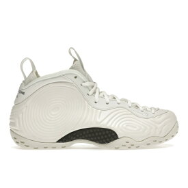 Nike ナイキ メンズ スニーカー 【Nike Air Foamposite One】 サイズ US_8(26.0cm) Comme des Garcons Homme Plus White