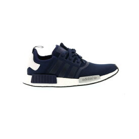 adidas アディダス メンズ スニーカー 【adidas NMD R1】 サイズ US_12(30.0cm) Collegiate Navy Mesh