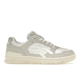 ASICS アシックス メンズ スニーカー 【ASICS EX89】 サイズ US_11.5(29.5cm) Suede Cream Off White