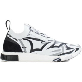 adidas アディダス メンズ スニーカー 【adidas NMD Racer】 サイズ US_11.5(29.5cm) Juice HK (Friends & Family)