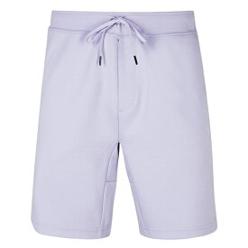 【送料無料】 ラルフローレン メンズ カジュアルパンツ ボトムス Tech Shorts Flower Purple