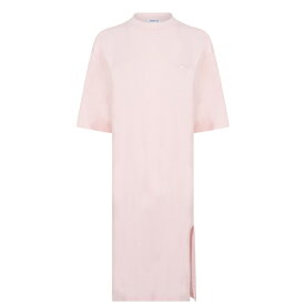 【送料無料】 リプレイ レディース ワンピース トップス Jersey Dress Soft Pink 664