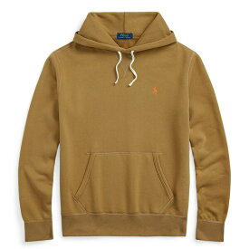 【送料無料】 ラルフローレン メンズ パーカー・スウェットシャツ アウター Fleece Pull On Hoodie New Ghurka