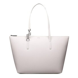 【送料無料】 ボス レディース トートバッグ バッグ Boss Rchl Shppr Ld34 Open White