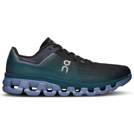 On オン メンズ スニーカー 【On Running Cloudflow 4 Black Storm】 サイズ US_8.5(26.5cm) Black/Storm