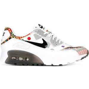 Nike �i�C�L �����Y �X�j�[�J�[ �yNike Air Max 90 Ultra Essential Liberty (2015)�z �T�C�Y US_12(30.0cm) White/Black