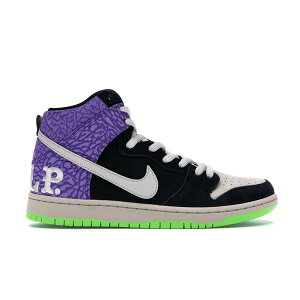Nike �i�C�L �����Y �X�j�[�J�[ �yNike Dunk High Send Help 2�z �T�C�Y US_12(30.0cm) Black/Mortar-Dark Raspberry