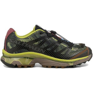 Salomon T Y Xj[J[ ySalomon XT-4 OG Rave at Dawn Black Dark Citronz TCY US_5(23.0cm) Black/Dark Citron/Nocturne