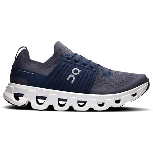 On I Y Xj[J[ yOn Running Cloudswift 4 Navy Inkz TCY US_10(28.0cm) Navy/Ink