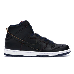 Nike �i�C�L �����Y �X�j�[�J�[ �yNike SB Dunk High NBA Cavs�z �T�C�Y US_11(29.0cm) Black/Black-College Navy-Team Red