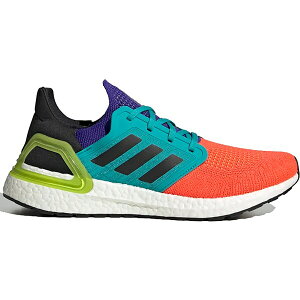 adidas AfB_X Y Xj[J[ yadidas Ultra Boost 20 What The Solar Redz TCY US_9.5(27.5cm) Solar Red/Core Black/Gold Metallic