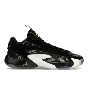 Jordan �W���[�_�� �����Y �X�j�[�J�[ �yJordan Luka 2 Black Volt�z �T�C�Y US_M_18 Black/Volt/White