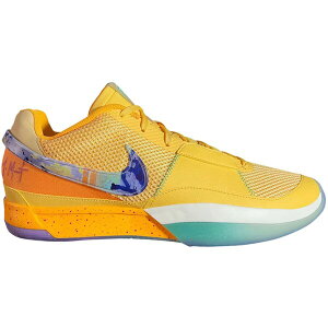 Nike �i�C�L �����Y �X�j�[�J�[ �yNike Ja 1 EYBL Peach Jam�z �T�C�Y US_M_3.5 Multi-Color/Multi-Color