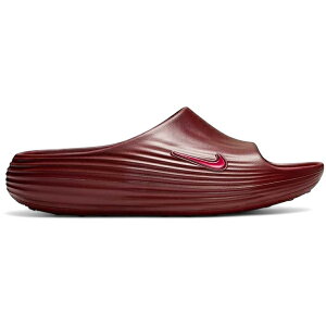 Nike iCL Y Xj[J[ yNike ReactX Rejuven8 Slide Team Redz TCY US_12(30.0cm) Team Red/Team Red