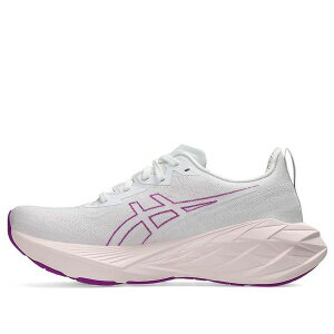 ASICS �A�V�b�N�X ���f�B�[�X �X�j�[�J�[ �y(WMNS) ASICS Novablast 4 Lite-Show 'Grey Pink' 1012B510-103�z �T�C�Y US_6(23.0cm)