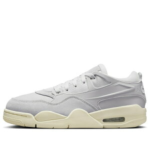 Jordan �W���[�_�� ���f�B�[�X �X�j�[�J�[ �y(WMNS) Air Jordan 4 RM 'Neutral Grey Coconut Milk' FQ7940-001�z �T�C�Y US_W_11