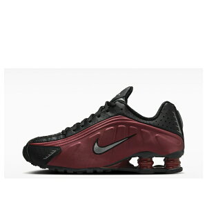 Nike �i�C�L ���f�B�[�X �X�j�[�J�[ �y(WMNS) Nike Shox R4 'Black Team Red' AR3565-009�z �T�C�Y US_W_10.5