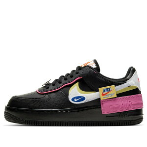 Nike �i�C�L ���f�B�[�X �X�j�[�J�[ �y(WMNS) Nike Air Force 1 Shadow 'Cosmic Fuchsia' CU4743-001�z �T�C�Y US_W_10.5