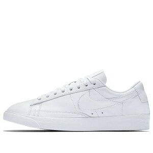 Nike �i�C�L ���f�B�[�X �X�j�[�J�[ �y(WMNS) Nike Blazer Low LE 'Triple White' AA3961-104�z �T�C�Y US_8.5(25.5cm)